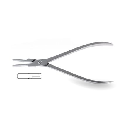 Platypus Nail Pulling Forceps