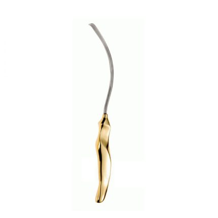 ARCUS MARGINALIS DISSECTOR S-shaped