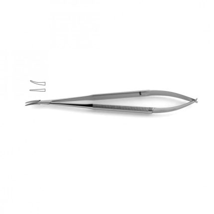 Barraquer Micro Needle Holder