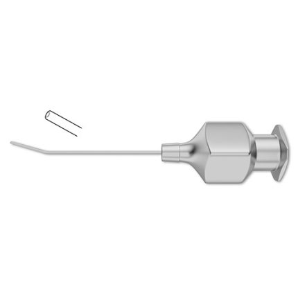 Air Injection Cannula