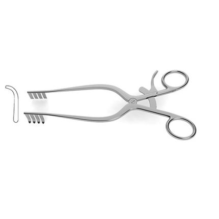 Adson Cerebellar Retractor
