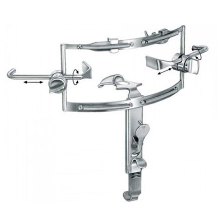 Dingman Mouth Gag Frame Only / Maxillofacial Mouth Gag