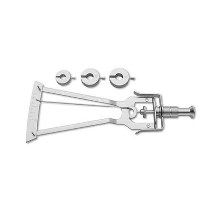 Allen-Schiotz Tonometer