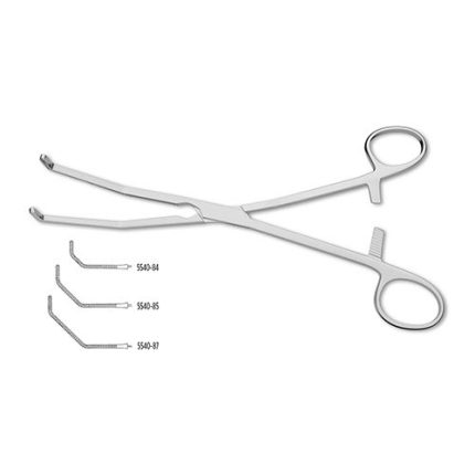Bailey Aorta Clamp