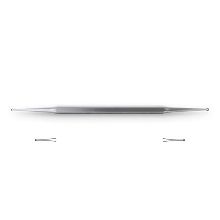 Curette Excavator