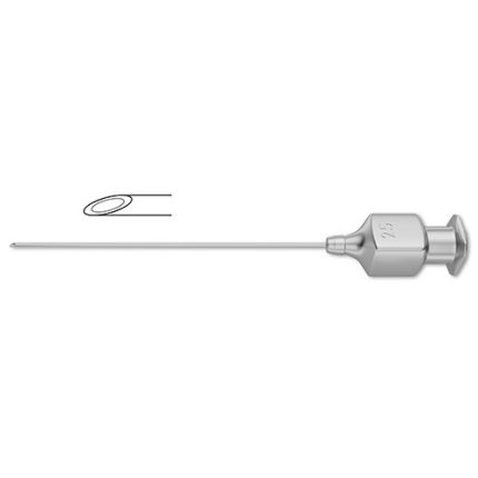 Atkinson Retrobulbar Needle
