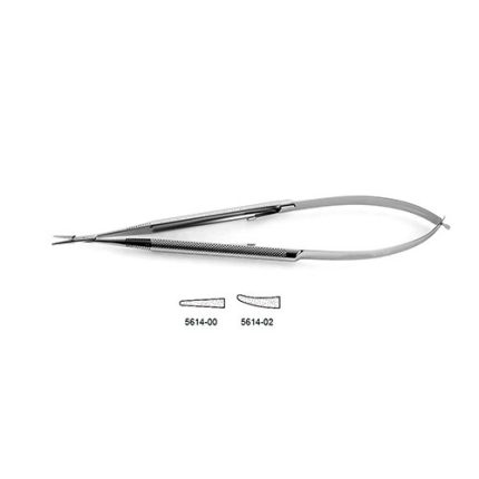 Castroviejo Micro Needle Holder