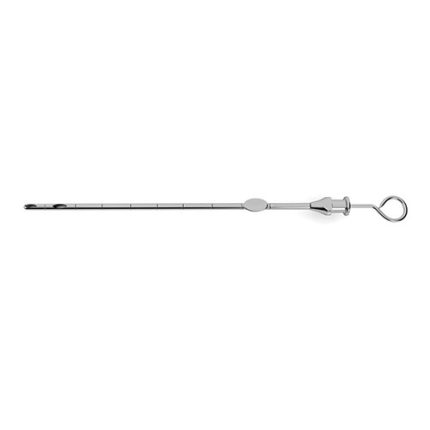 Elsberg Ventricular Cannula