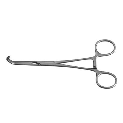 Beck Miniature Aorta Clamp – Stainless