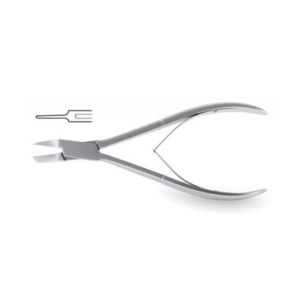 English Anvil Nail Splitter