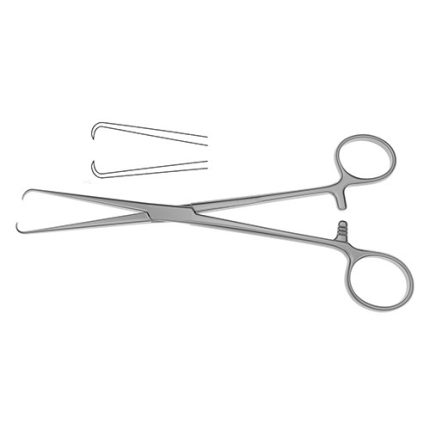Barrett Tenaculum Forceps