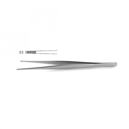 Adlerkreutz Tissue Forceps – Narrow Jaws