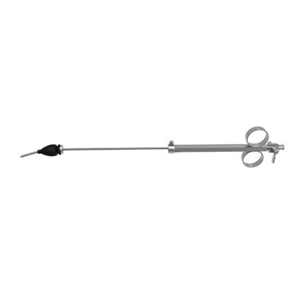 Jarcho Self-Retaining Uterine Cannula