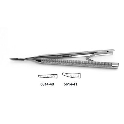 CV Elite – Glasser Micro Needle Holder