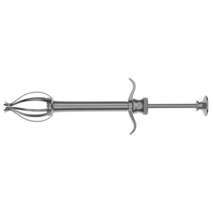 Fox Sphere Introducer & Holder