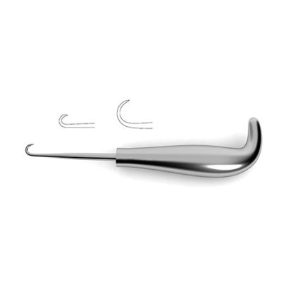 Bone Hook – Grip Handle
