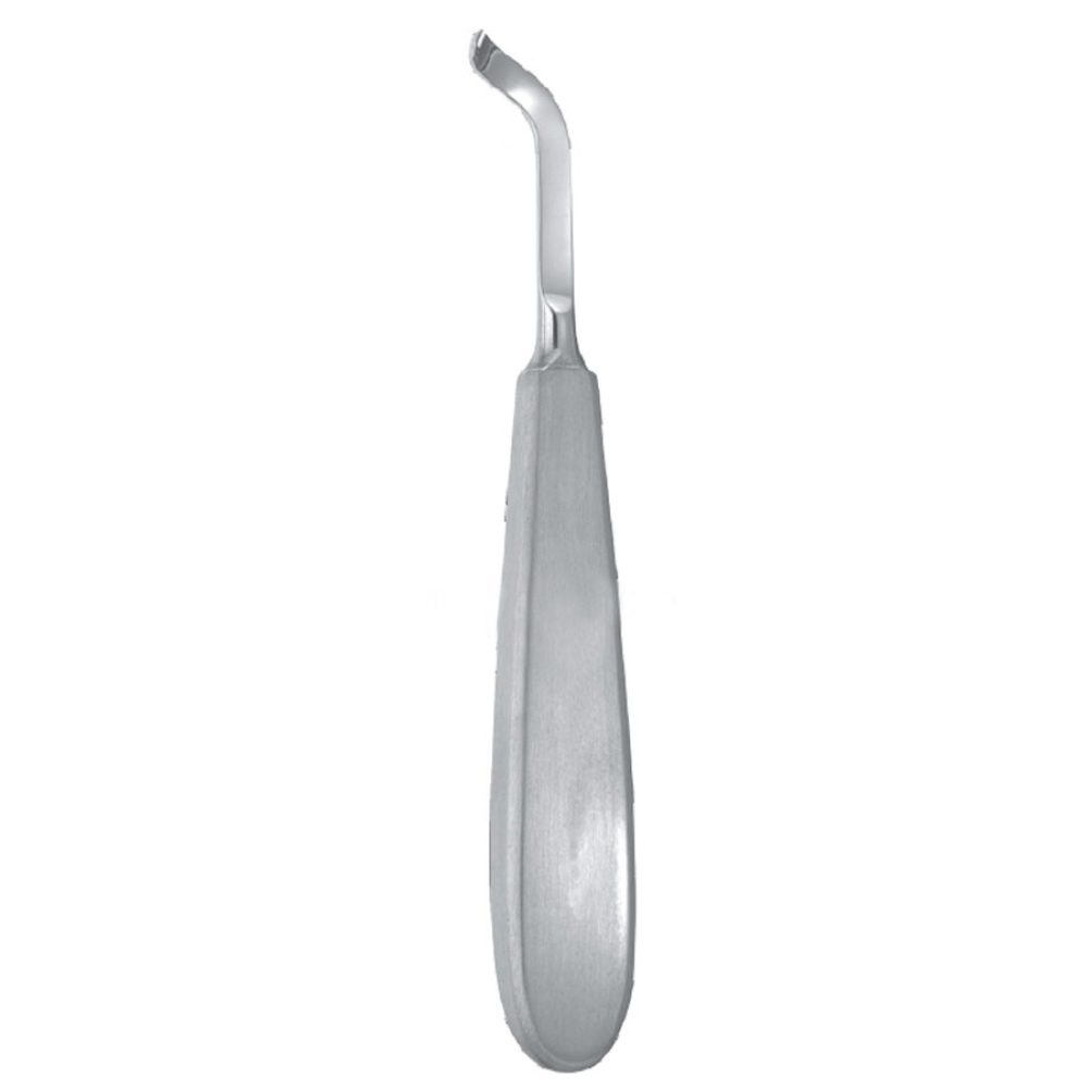 Cleft Palate Raspatories, Curved To Right / Curved To Left