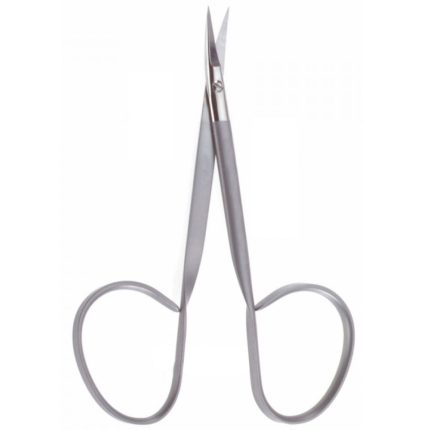 Delicate, Iris scissors Ribbon Finger