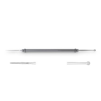 Walton (Hallack) Comedone Extractor