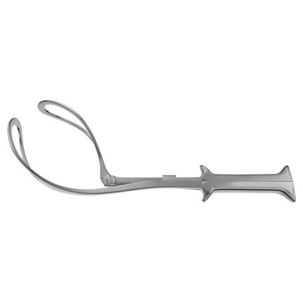Barton Obstetrical Forceps