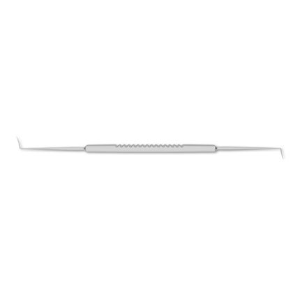 Castroviejo Cyclodialysis Spatula