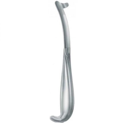 BAUER TYPE INTRAORAL RETRACOR LEFT