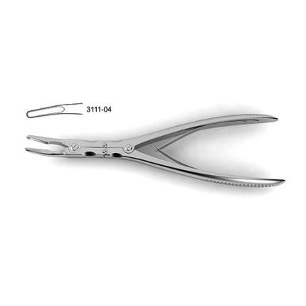 Beyer Bone Rongeur – Double-Action