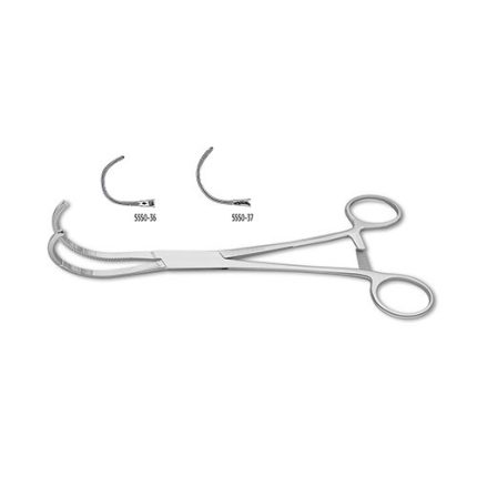 Beck Vascular Clamp