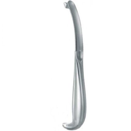 BAUER TYPE INTRAORAL RETRACOR RIGHT