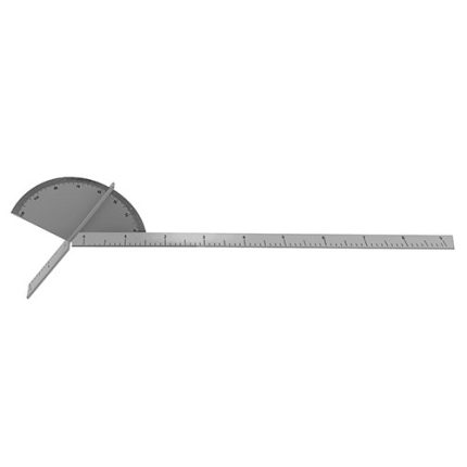 Polk Finger Goniometer
