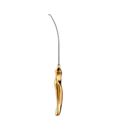 Nerve Hook Curved