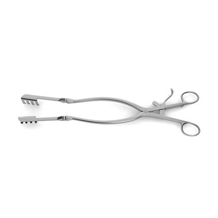 Beckmann-Adson Laminectomy Retractor