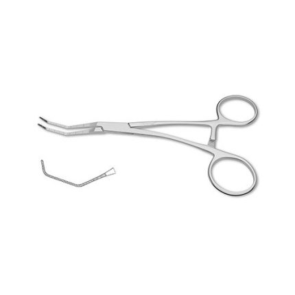 Calman Carotid Clamp