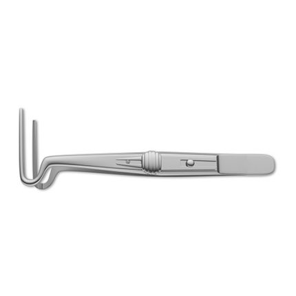 Bishop-Harmon Dressing Forceps