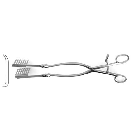 Beckmann-Eaton Laminectomy Retractor