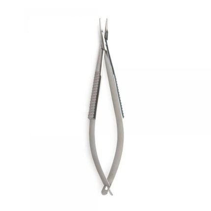 Micro Needle Holder 15cm (Straight) (Standard)