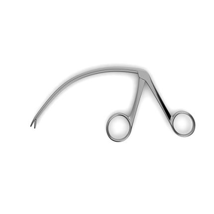 Caroll Tendon Pulling Forceps