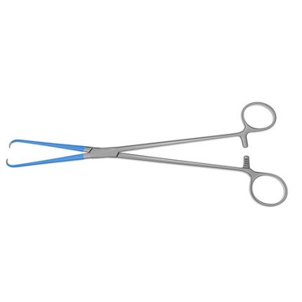 Schroeder Nonconductive Tenaculum
