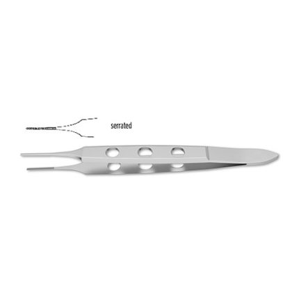 Bishop-Harmon Tissue Forceps