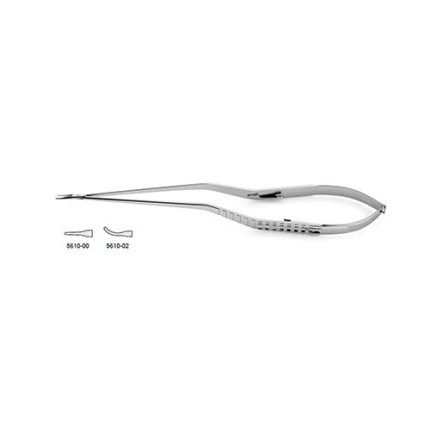 Style Needle Holders – Flat Handle