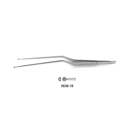 CV Elite – Bayonet-Style Tumor Grasping Forceps