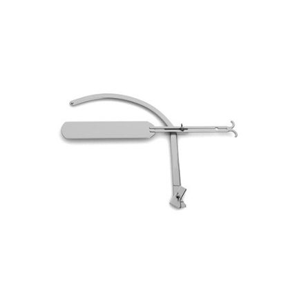 Balfour Fourth Blade Attachment