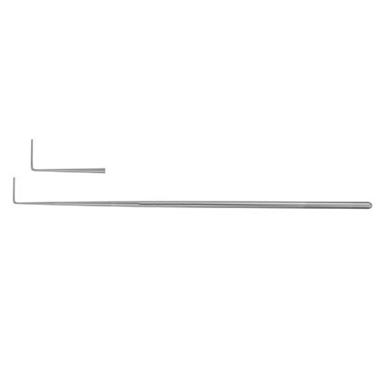 Laser Backstops & Probes