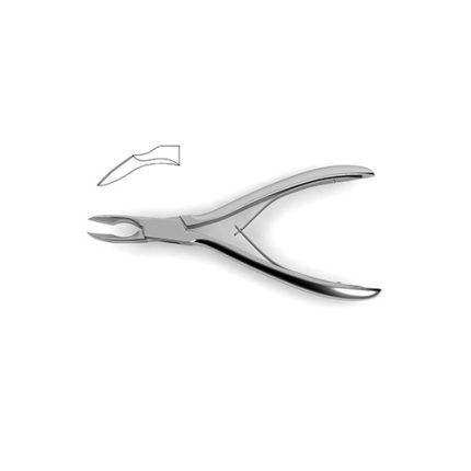Cleveland Bone Cutting Forceps