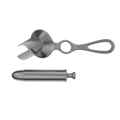 Chelsea Eaton Anal Speculum