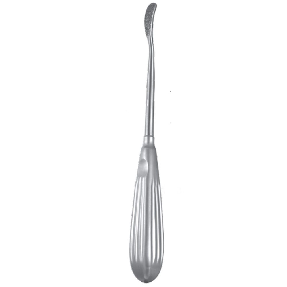 Diamond Coated Peet-Aufricht Glabellar raspatories, Flate