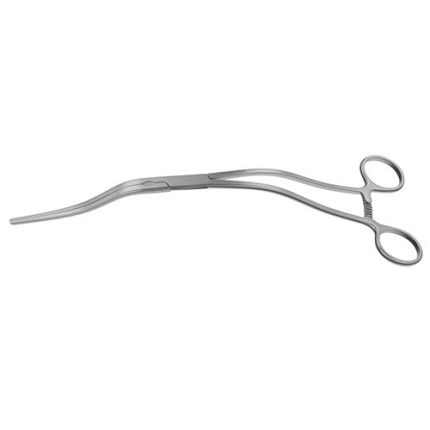 Cherry Supraceliac Clamp