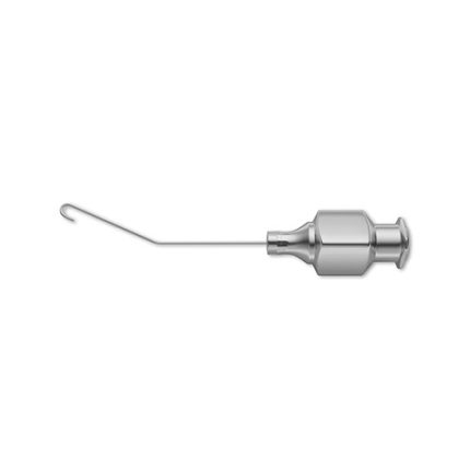 Gimbel Irrigating Cannula