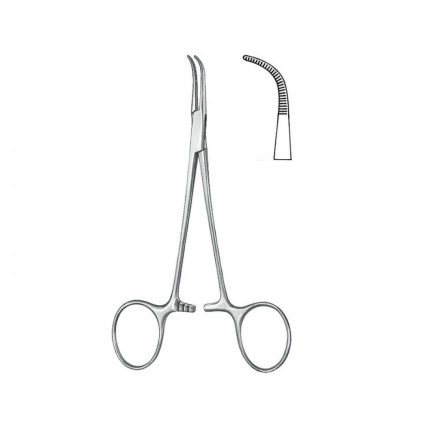 Baby Mixter Forcep 13cm Straight