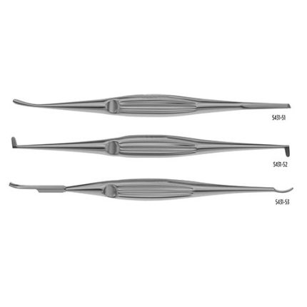 Overholt Periosteal Elevator